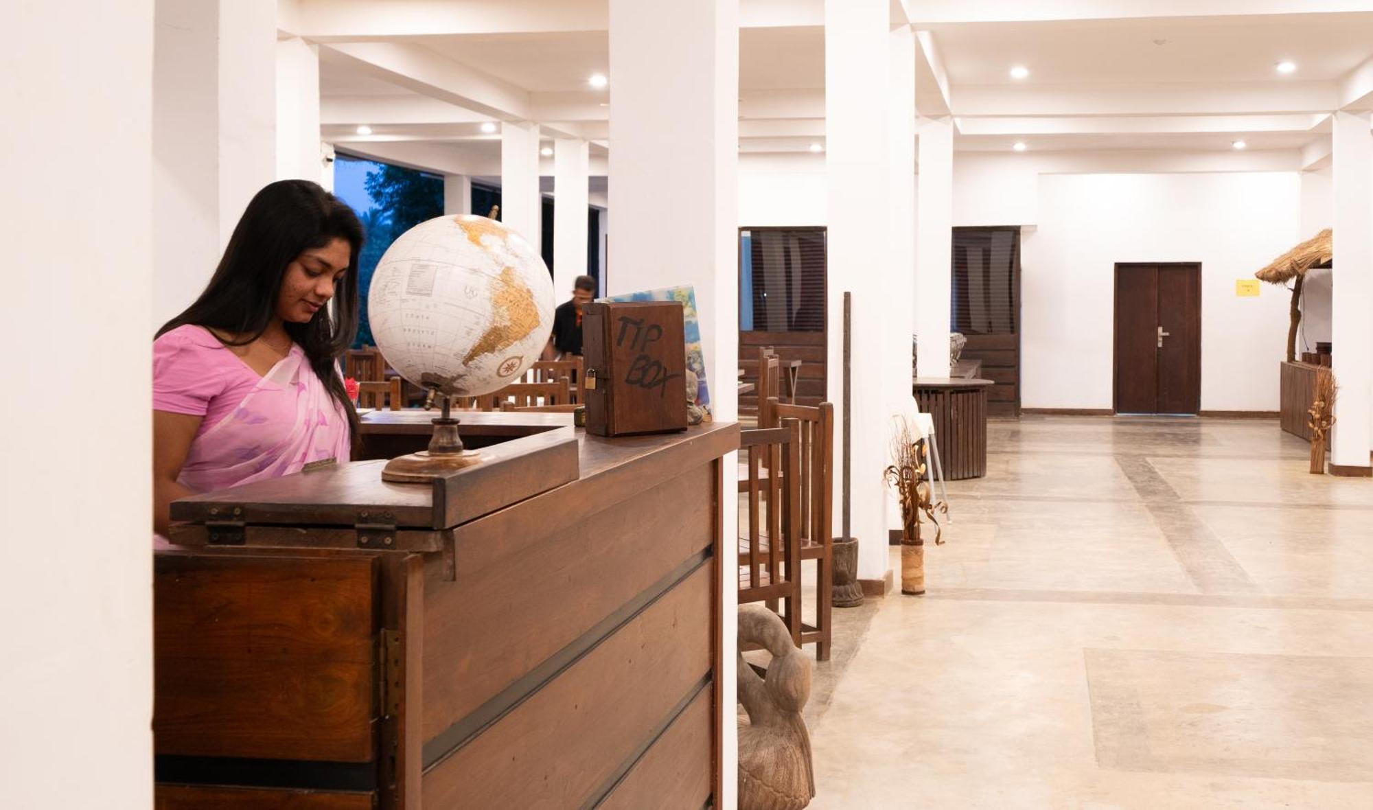 Lario Resort Sigiriya Ngoại thất bức ảnh