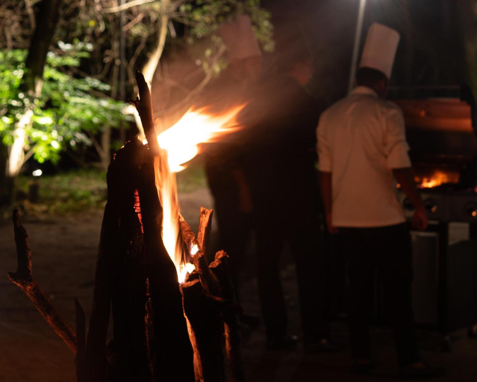 Lario Resort Sigiriya Ngoại thất bức ảnh