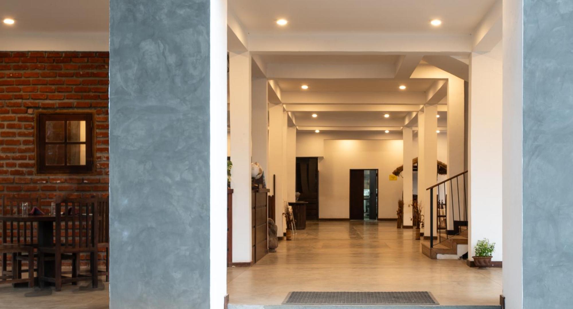 Lario Resort Sigiriya Ngoại thất bức ảnh