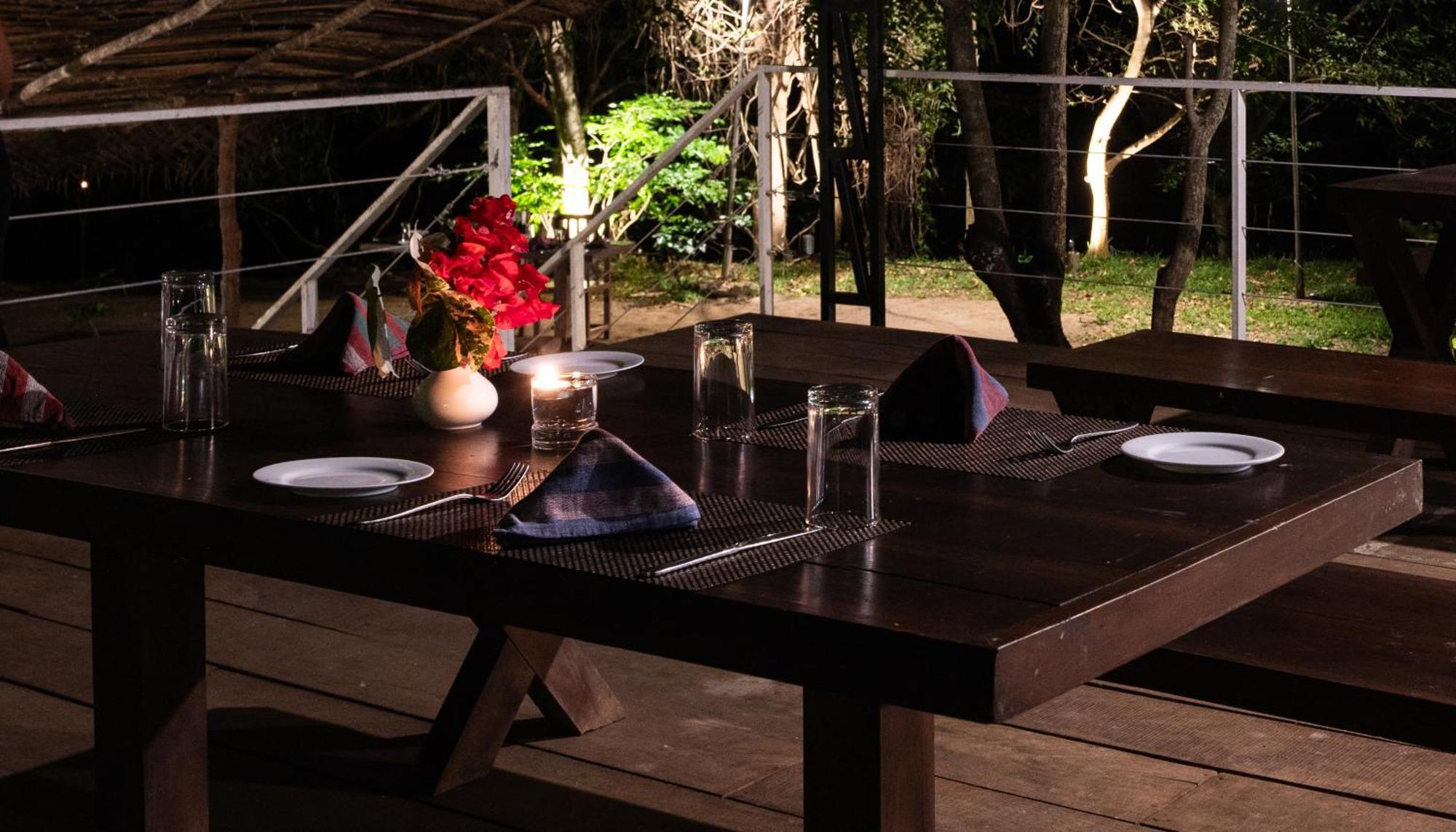 Lario Resort Sigiriya Ngoại thất bức ảnh