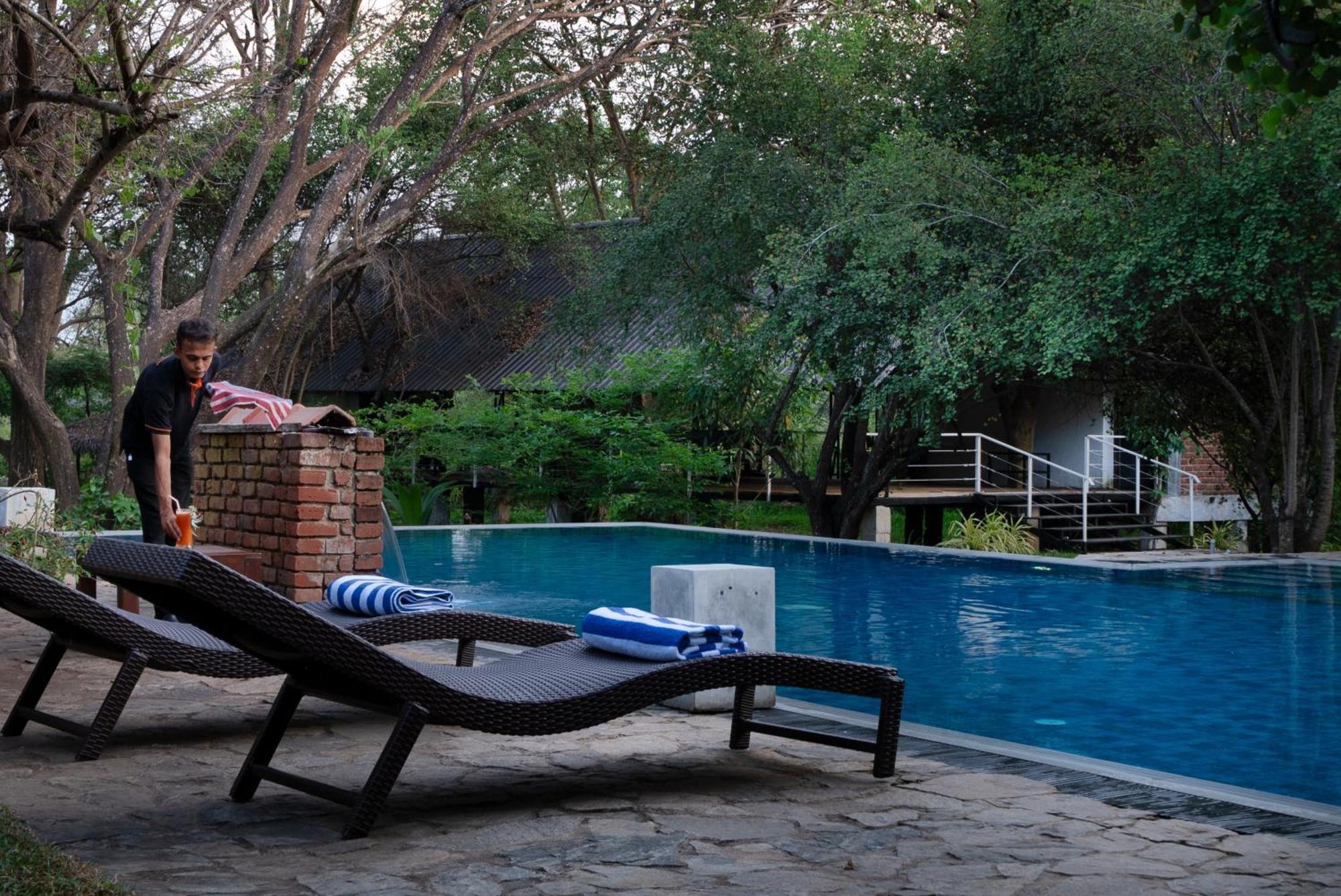 Lario Resort Sigiriya Ngoại thất bức ảnh
