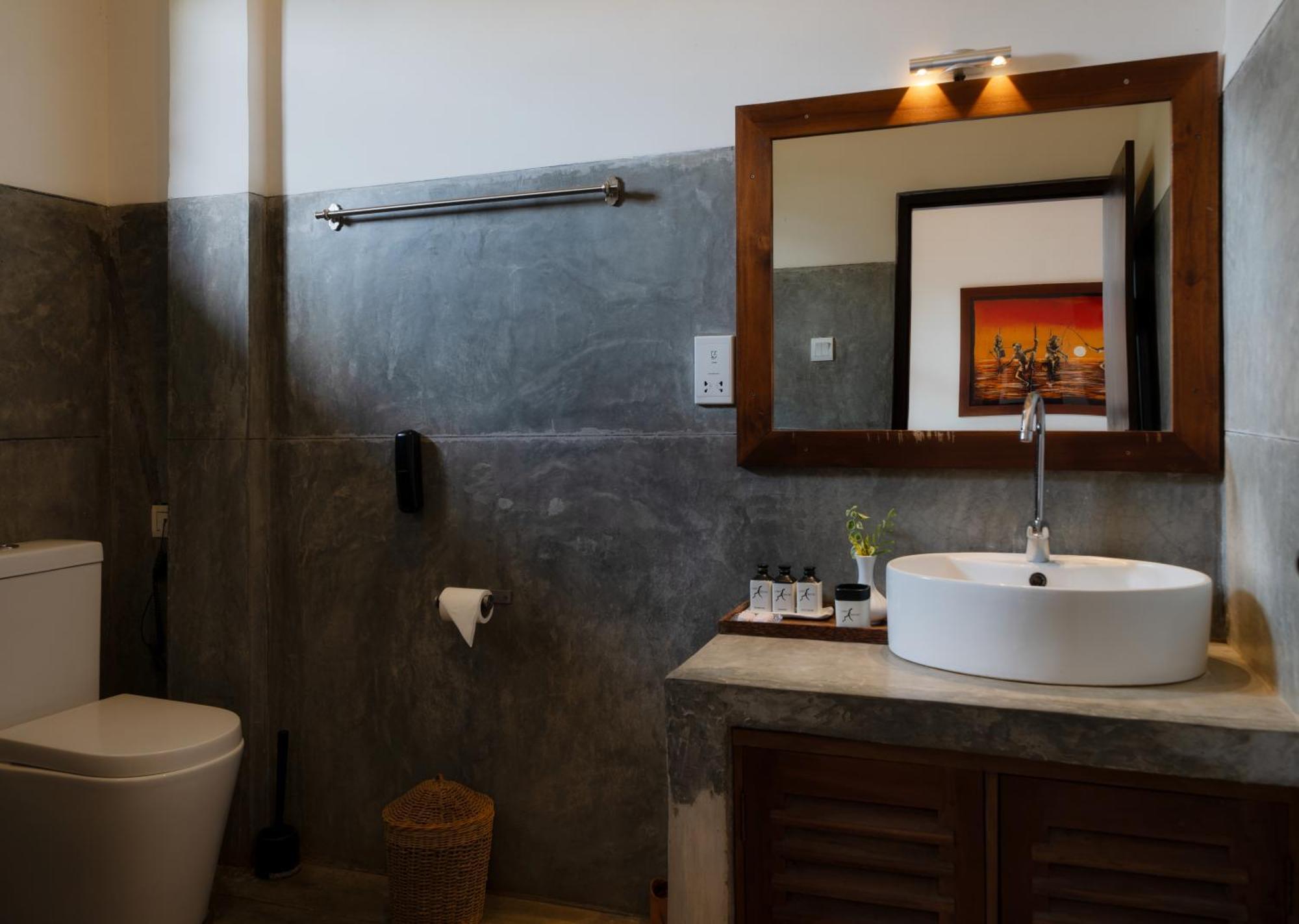 Lario Resort Sigiriya Ngoại thất bức ảnh