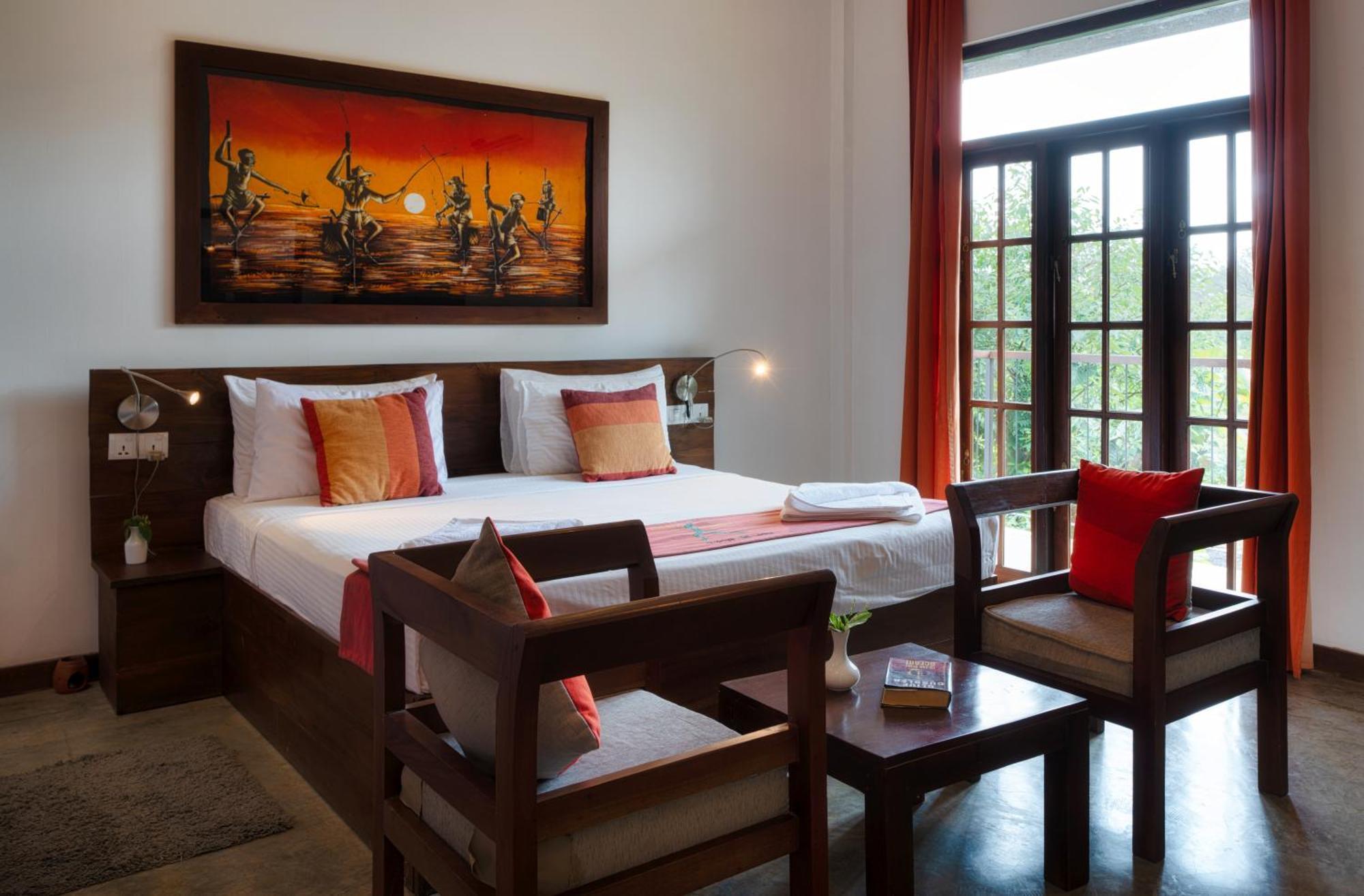 Lario Resort Sigiriya Ngoại thất bức ảnh