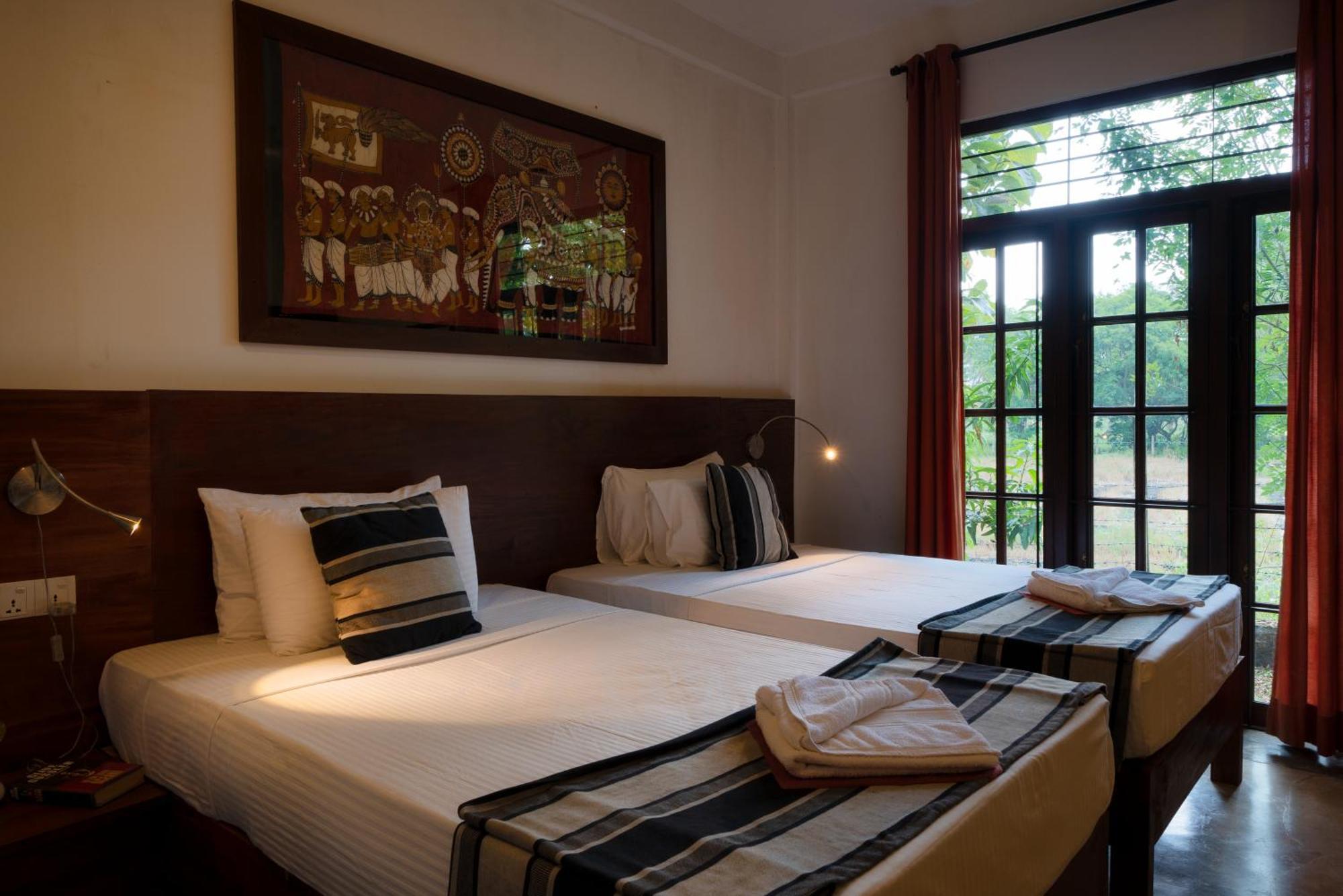 Lario Resort Sigiriya Ngoại thất bức ảnh