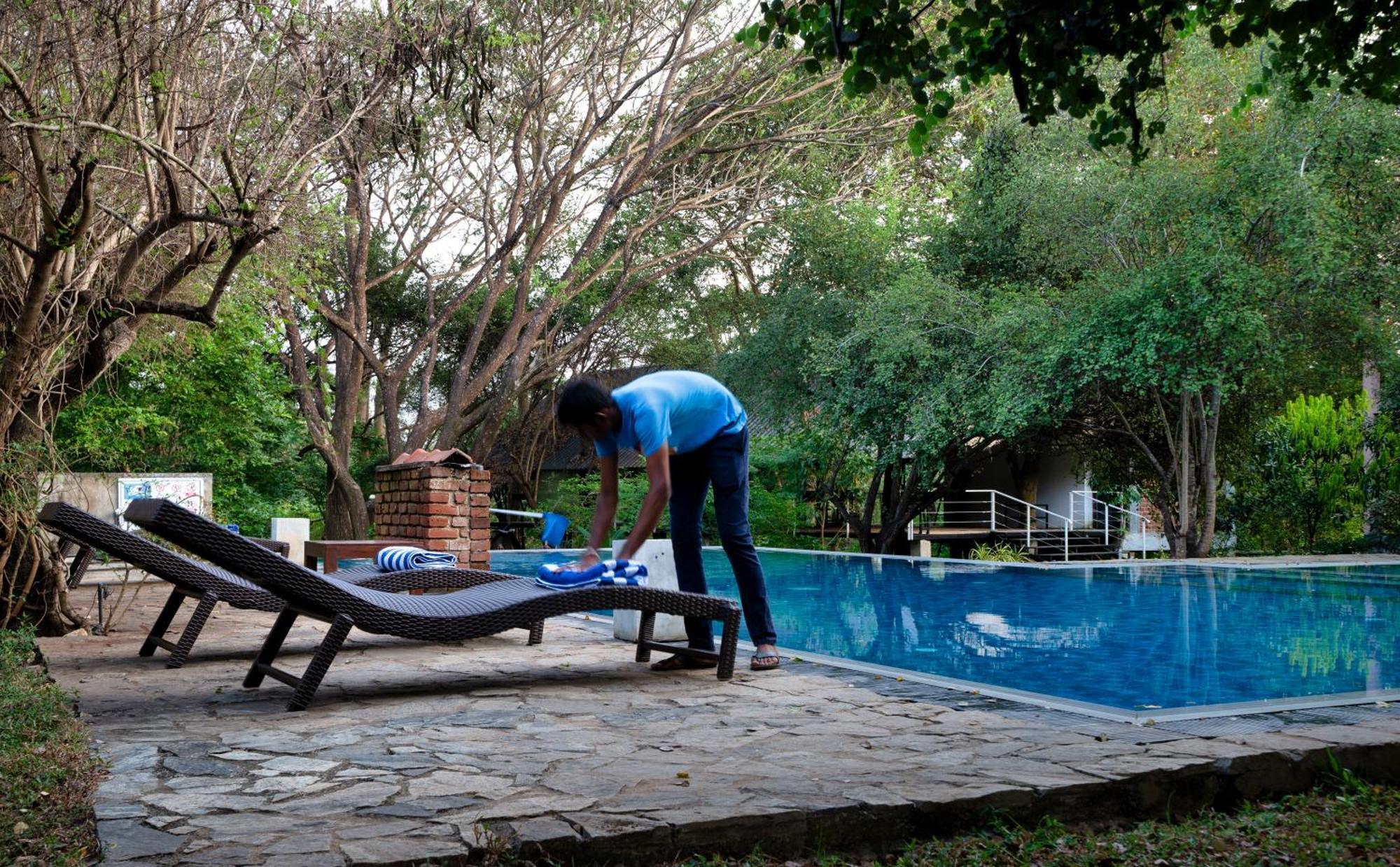 Lario Resort Sigiriya Ngoại thất bức ảnh